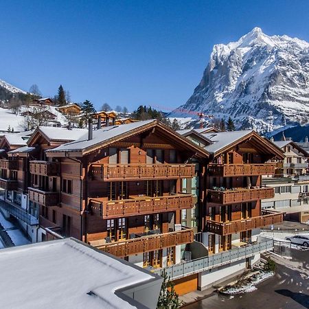 Apartment Stotzhalten 2.5 - Griwarent Ag Grindelwald Extérieur photo