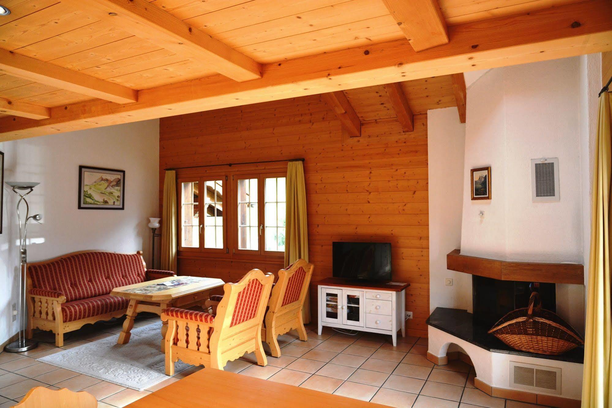 Apartment Stotzhalten 2.5 - Griwarent Ag Grindelwald Extérieur photo