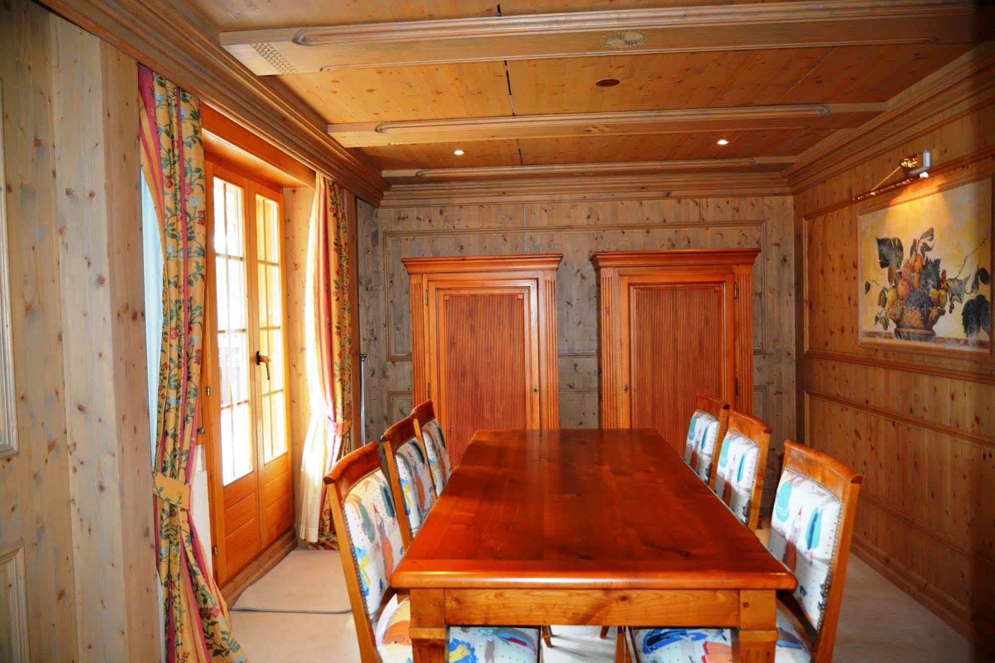 Apartment Stotzhalten 2.5 - Griwarent Ag Grindelwald Extérieur photo