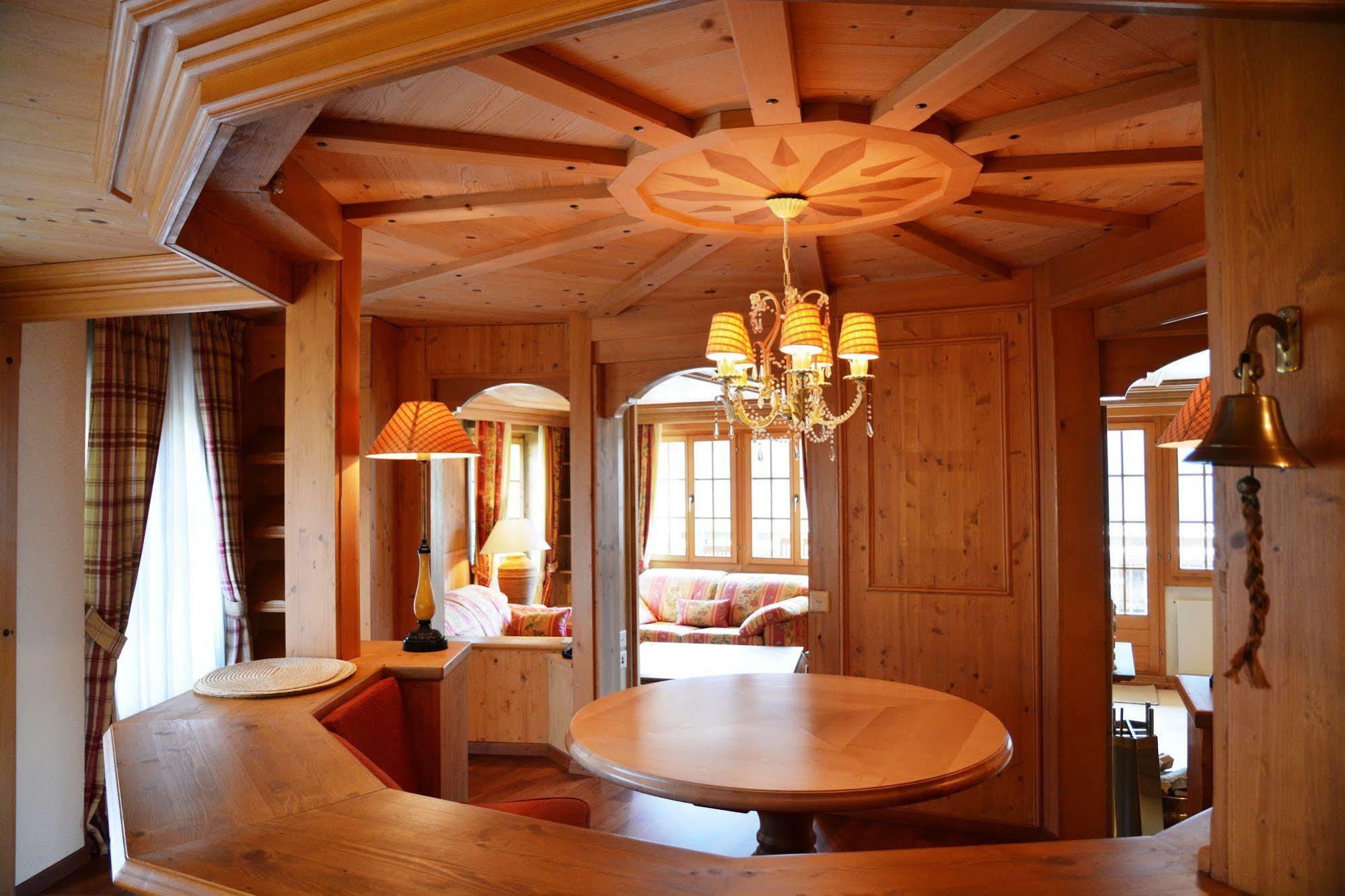 Apartment Stotzhalten 2.5 - Griwarent Ag Grindelwald Extérieur photo