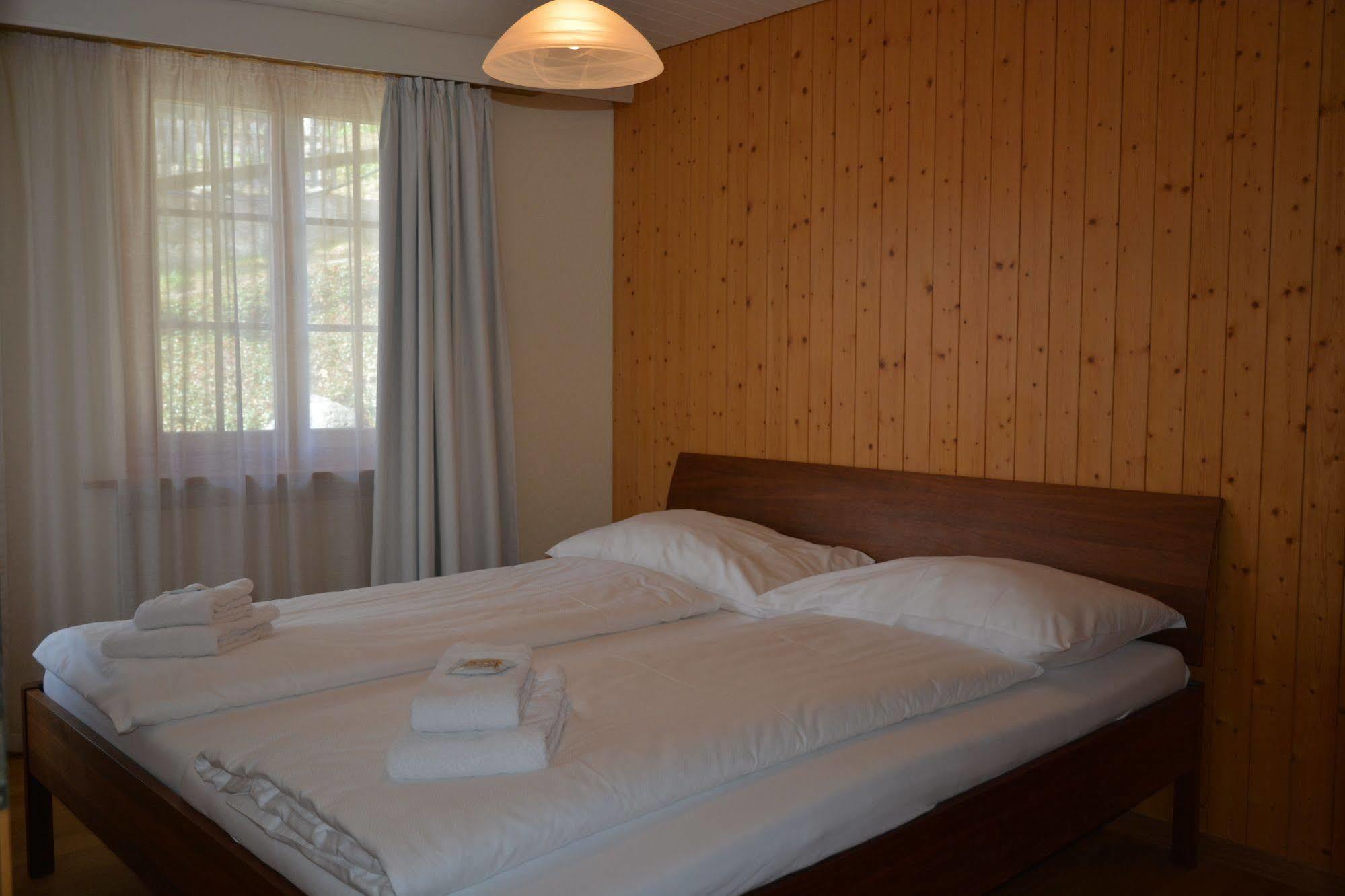 Apartment Stotzhalten 2.5 - Griwarent Ag Grindelwald Extérieur photo