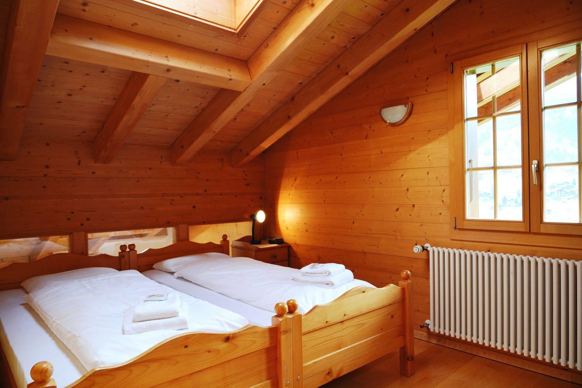 Apartment Stotzhalten 2.5 - Griwarent Ag Grindelwald Extérieur photo