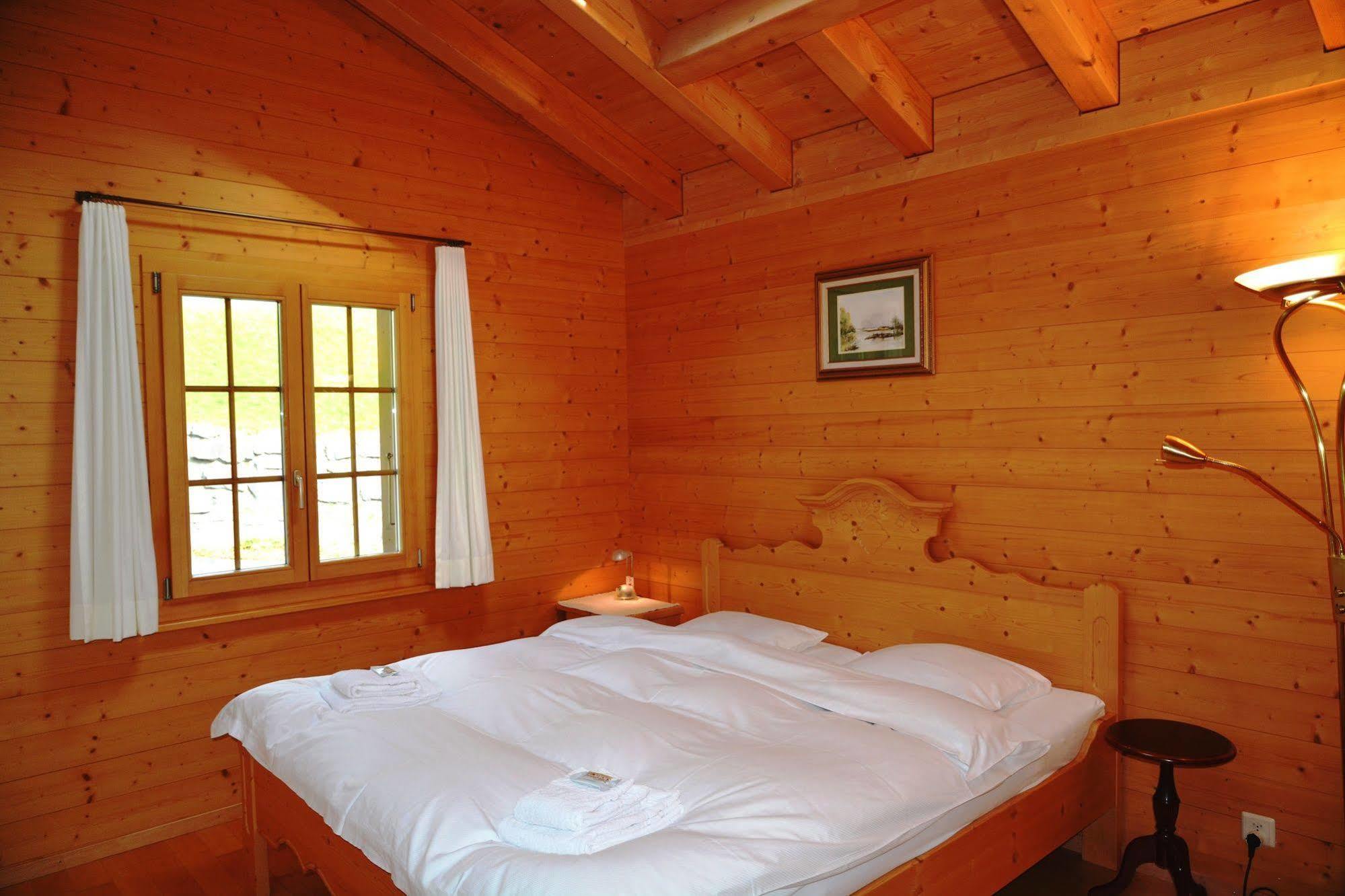 Apartment Stotzhalten 2.5 - Griwarent Ag Grindelwald Extérieur photo