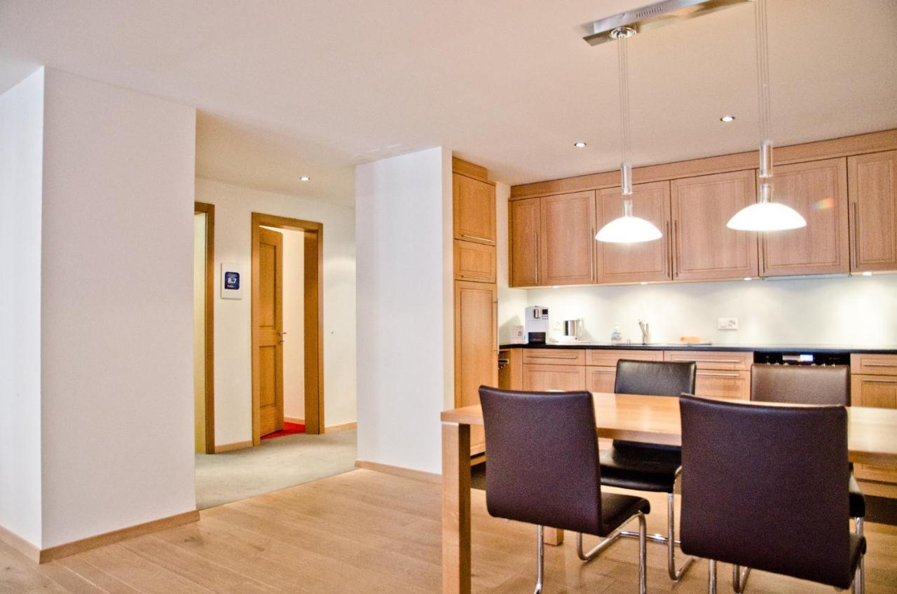 Apartment Stotzhalten 2.5 - Griwarent Ag Grindelwald Extérieur photo