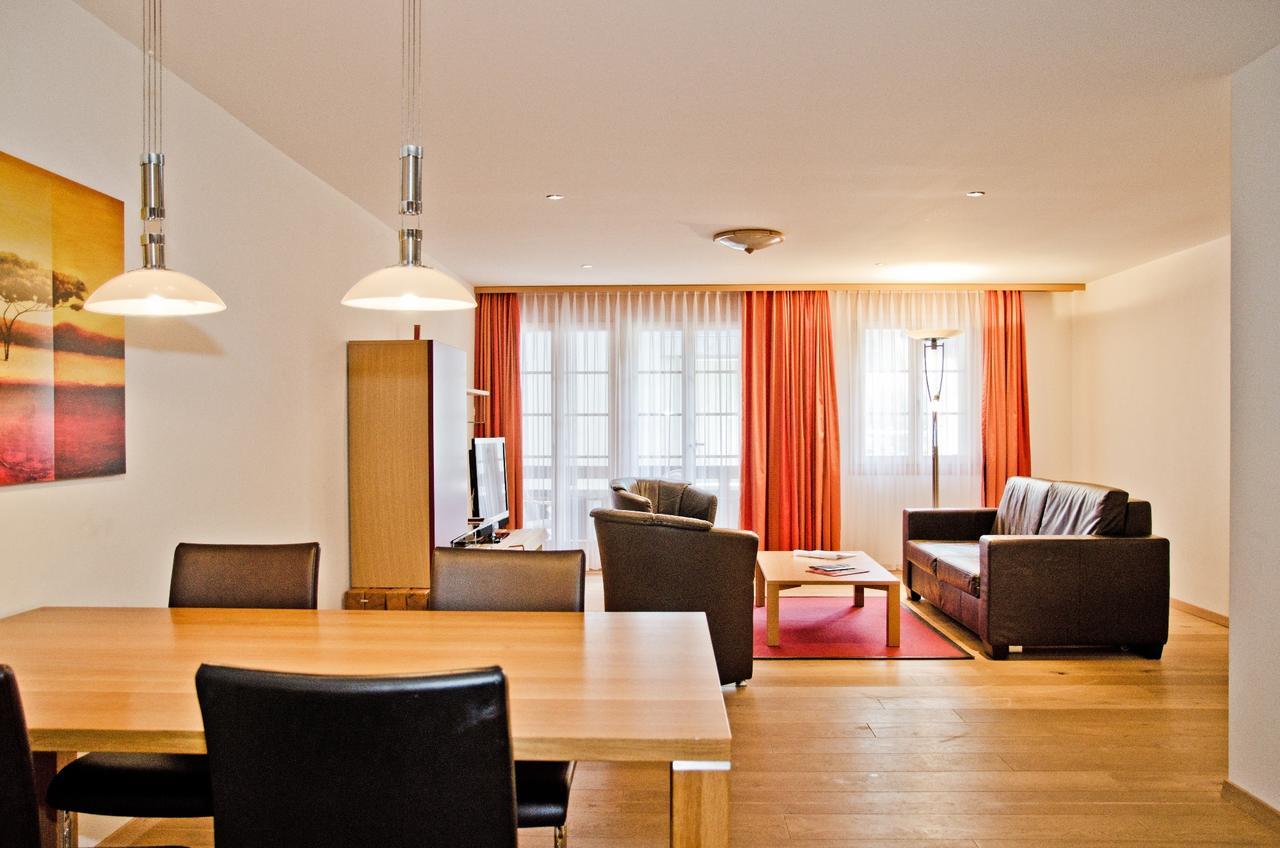 Apartment Stotzhalten 2.5 - Griwarent Ag Grindelwald Extérieur photo