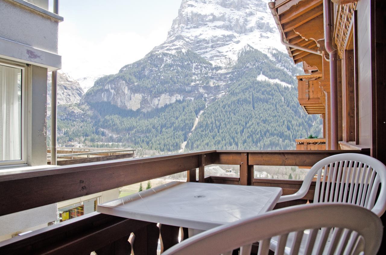 Apartment Stotzhalten 2.5 - Griwarent Ag Grindelwald Extérieur photo